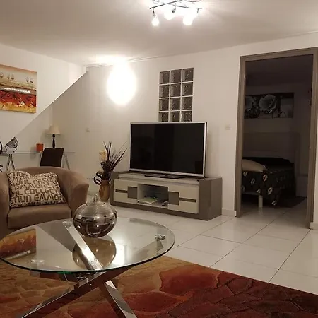 Apartament Standing Rdc *